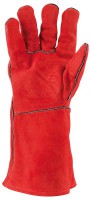 DRAPER Leather Welders Gauntlets £10.99